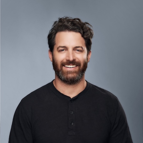 Andrew Parker portrait