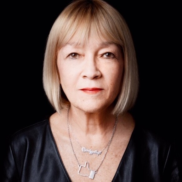 Cindy Gallop portrait