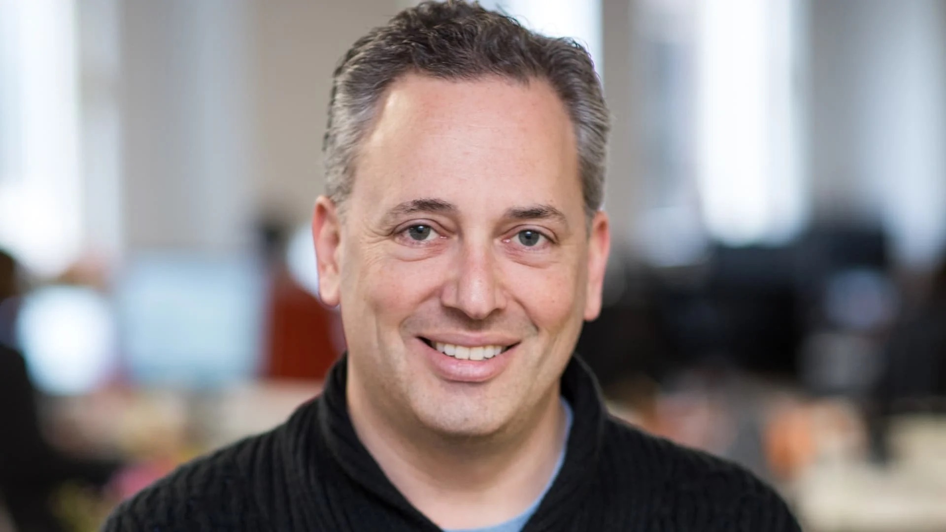 David Sacks portrait