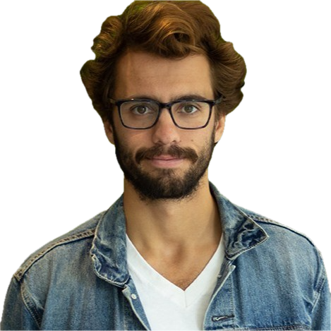 Delian Asparouhov portrait