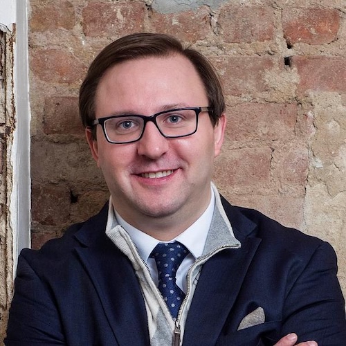 J. Skyler Fernandez portrait