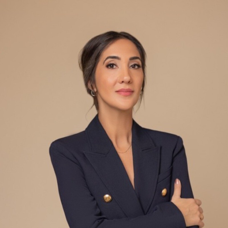 Jacqueline Samira portrait