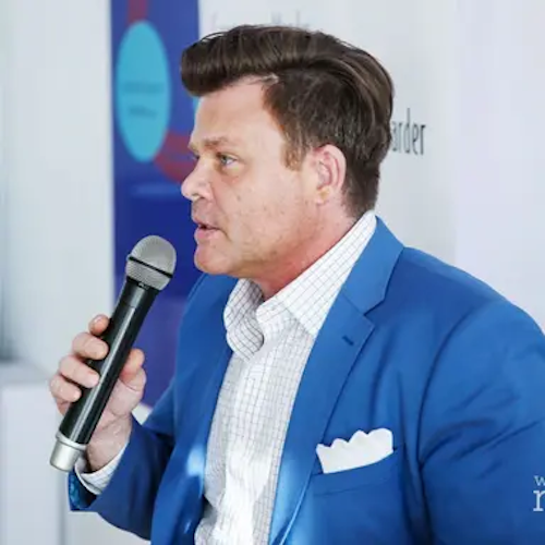 Jeff Ransdell portrait