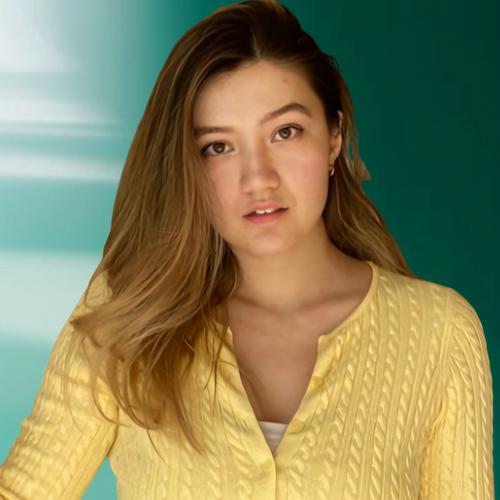 Kathryn Cross portrait