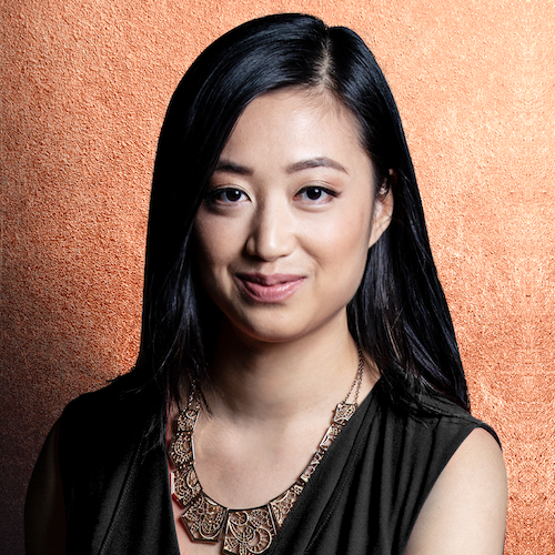 Lisa Wang portrait