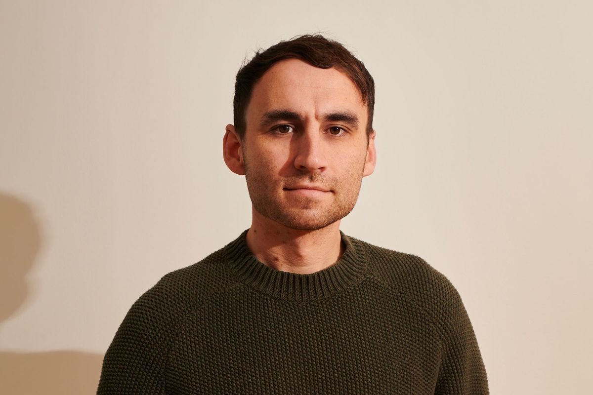 Nikita Bier portrait