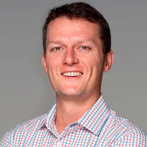 Russ Heddleson portrait