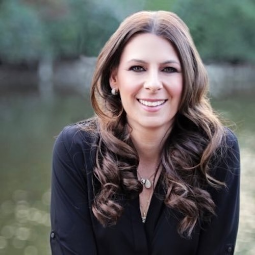 Sara Ledterman portrait