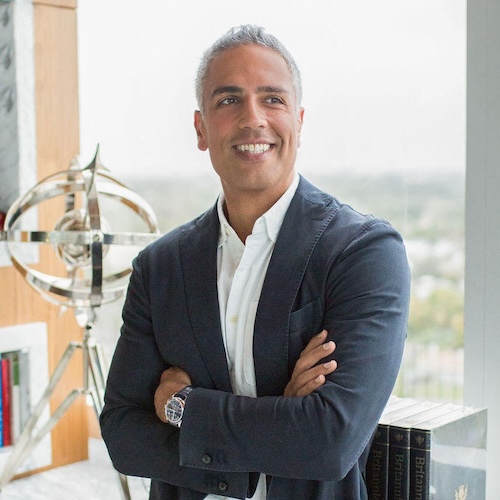 Shane Neman portrait