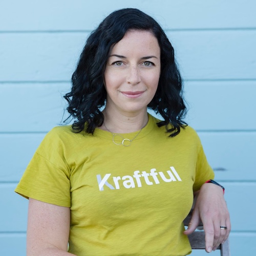 Yana Welinder portrait