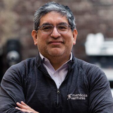 Adrian Mendoza | VC @ Mendoza Ventures