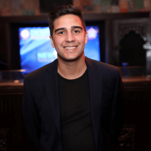 Javy Martinez | CMO | Director of Events | Kamp Events