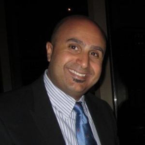 Samir Fouzir | CEO & Founder 3Genii