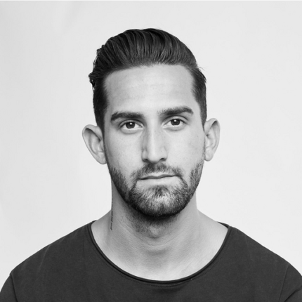 Alex Simon is the Co-Founder and CEO of Elude